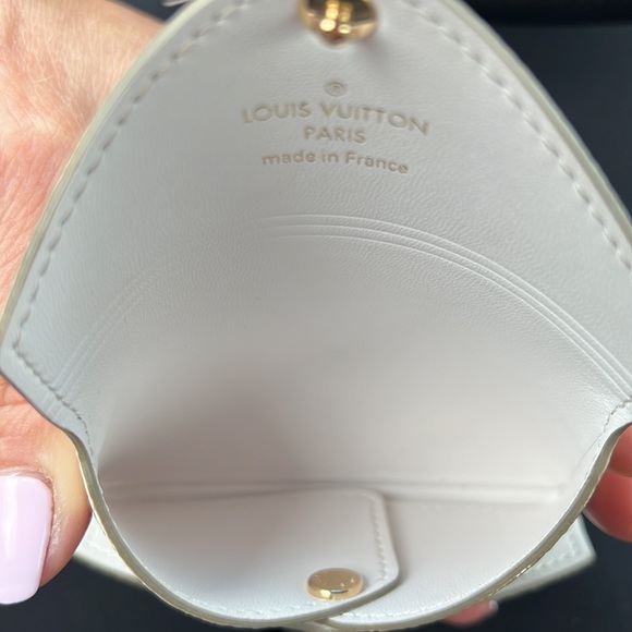 Louis Vuitton Spring in the City Sunset Khaki pouch - Picture 5 of 5